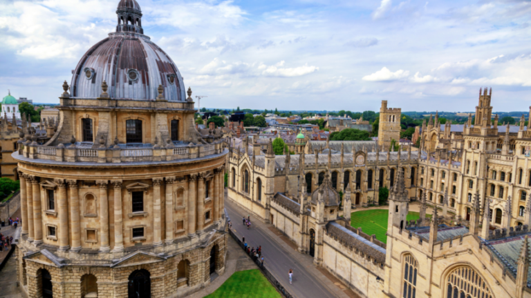 Rhodes Scholarship at the University of Oxford