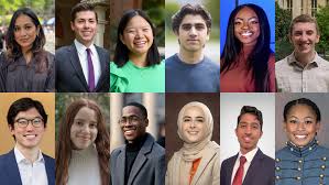 SJPL Rhodes Scholarships 2025