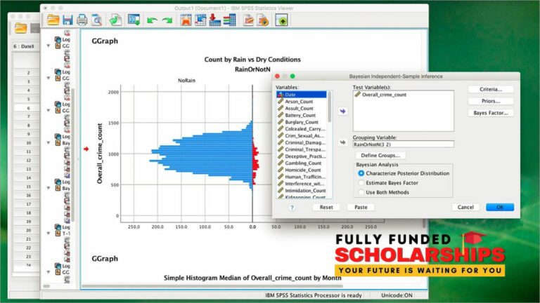 SPSS Software