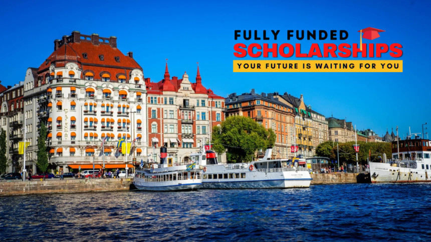 The Swedish Institute Scholarships