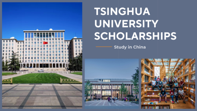 Tsinghua University Scholarships 2025