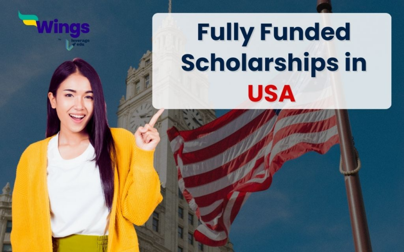 USA Scholarships 2025 for International Students