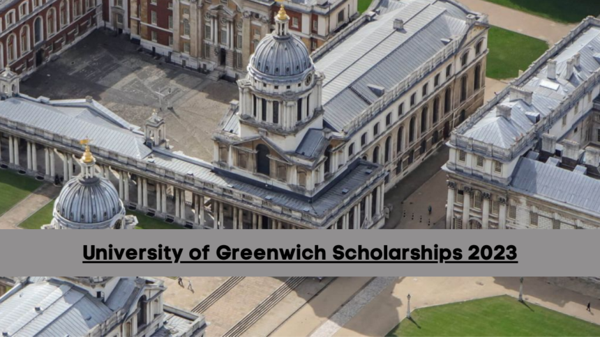 University of Greenwich Scholarships 2025