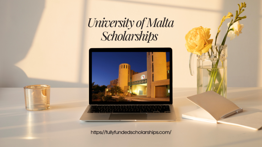 University of Malta Scholarships 2025