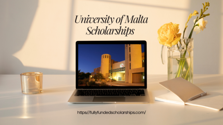 University of Malta Scholarships 2025