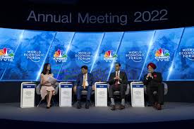 World Economic Forum Annual Meeting