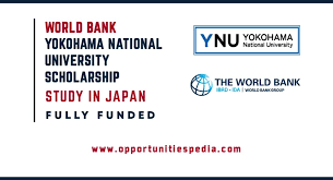 Yokohama National University Scholarships 2025