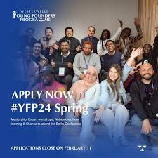 Young Founders Program in Germany 2025