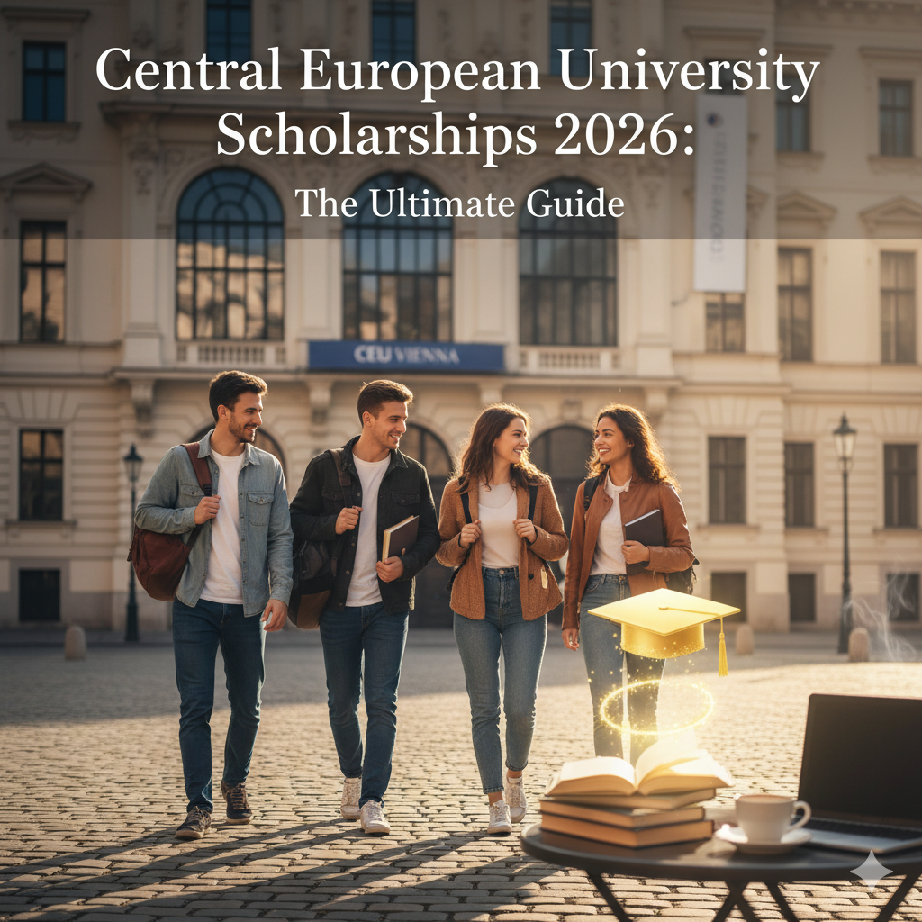 Central European University Scholarships 2026: The Ultimate Guide
